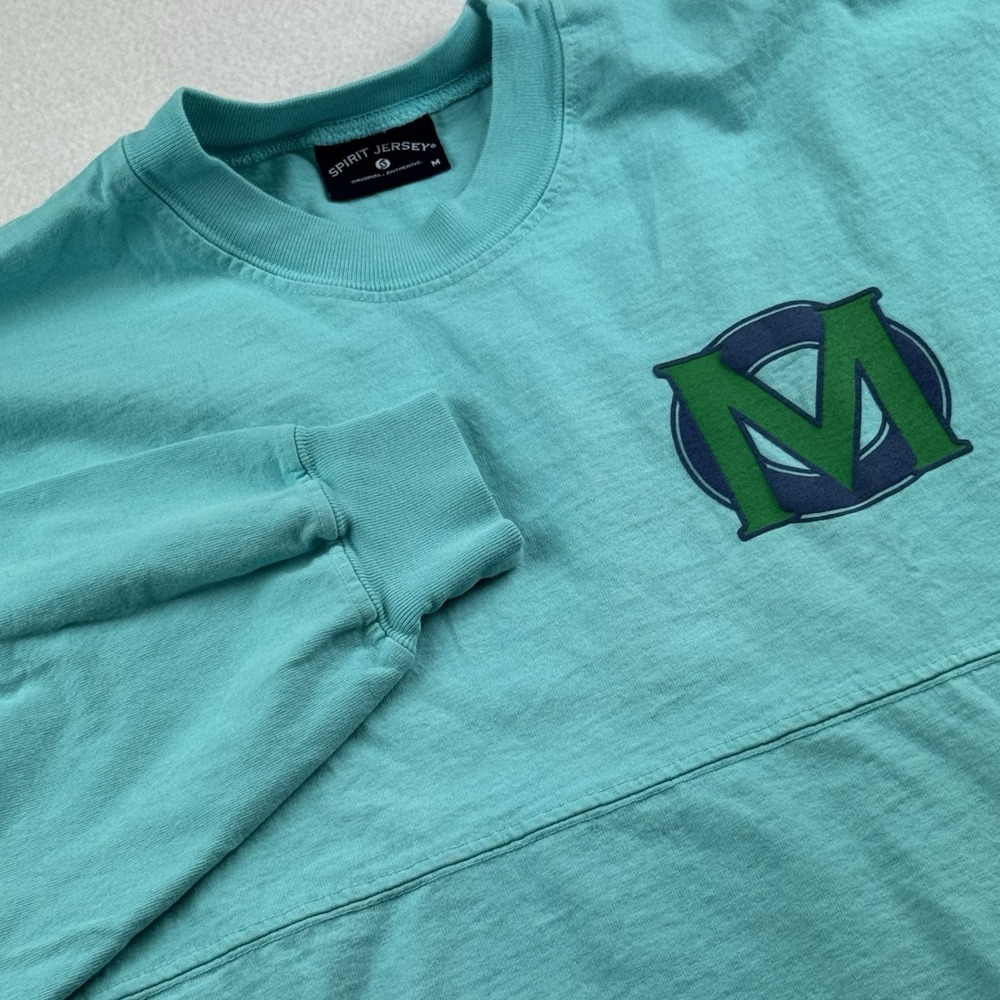 Spirit Jersey Adult Mo-Ranch Green‎ Medium